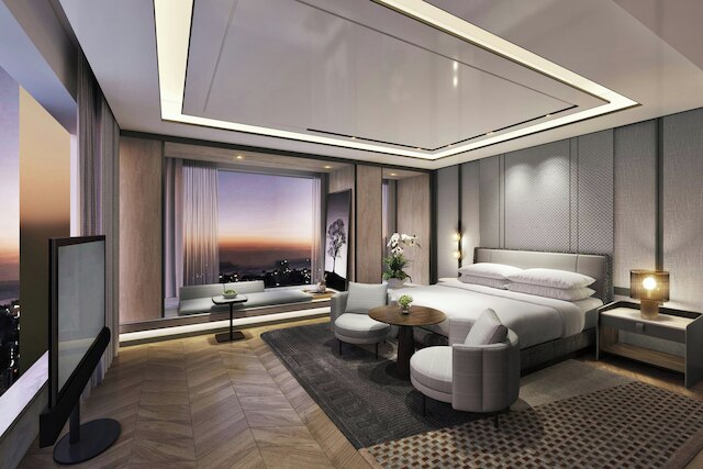 シェラトン コタキナバル