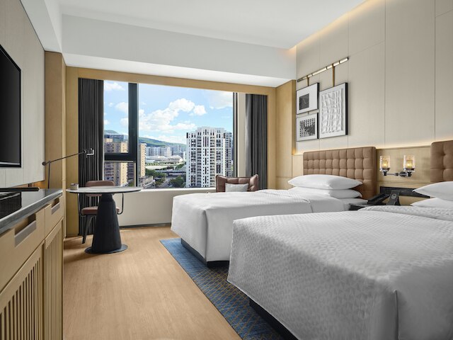 Four Points by Sheraton Fuzhou, Jin’an