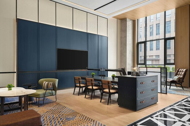 Four Points by Sheraton Fuzhou, Jin’an