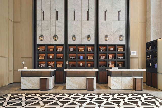 Four Points by Sheraton Fuzhou, Jin’an