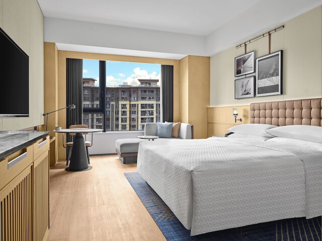 Four Points by Sheraton Fuzhou, Jin’an