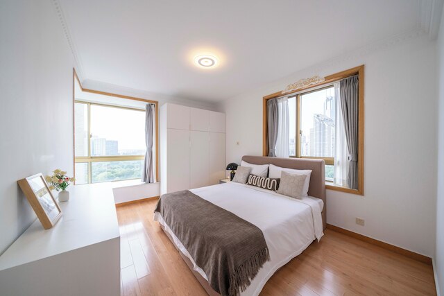 Tyms Gubei Elegant 3BR 2BA APT