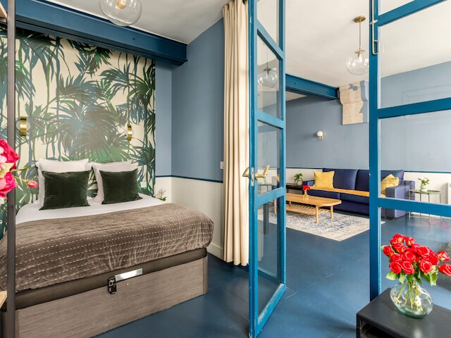 メルヴェイユ ラグジュアリー スイート - サン デニ I