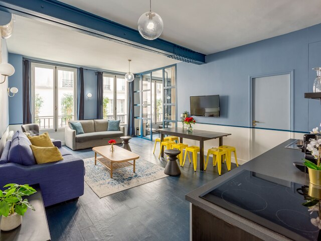 メルヴェイユ ラグジュアリー スイート - サン デニ I