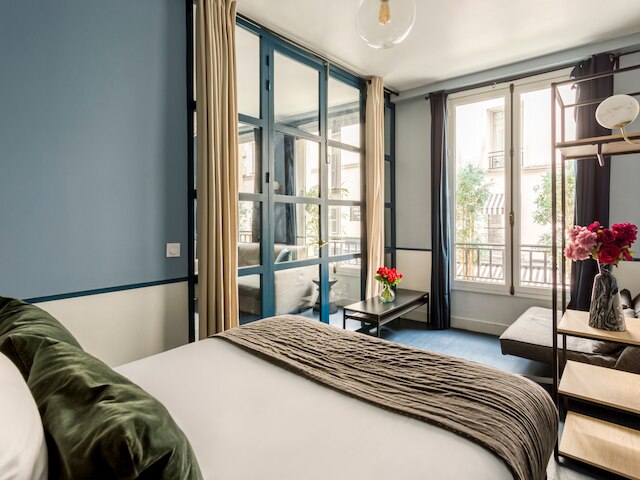 メルヴェイユ ラグジュアリー スイート - サン デニ I