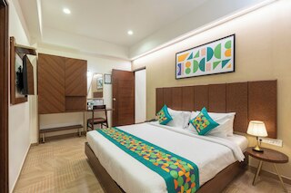 Treebo Flora Embassy