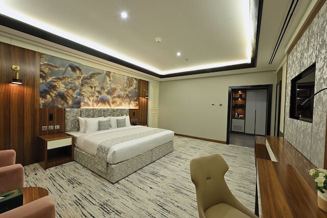 パビリオン パレス ホテル