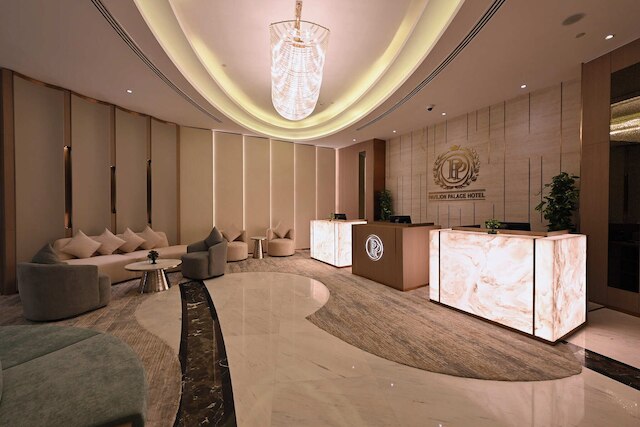 パビリオン パレス ホテル