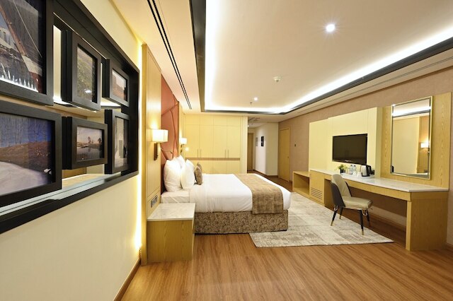 パビリオン パレス ホテル