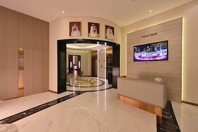 パビリオン パレス ホテル