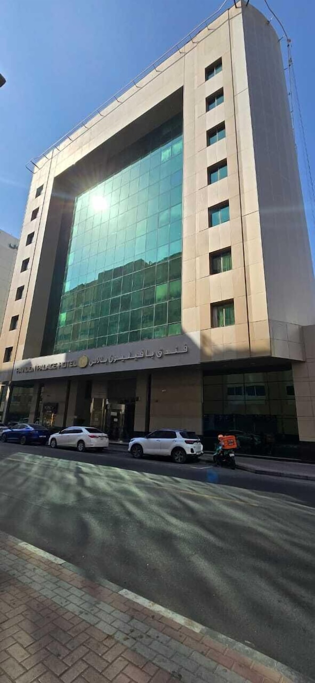 パビリオン パレス ホテル