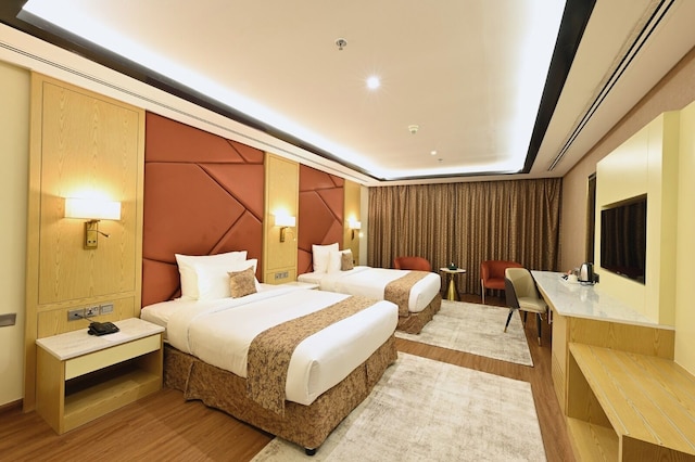 パビリオン パレス ホテル