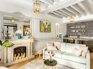 メルヴェイユ ラグジュアリー スイート - ルーブル ランビュトー