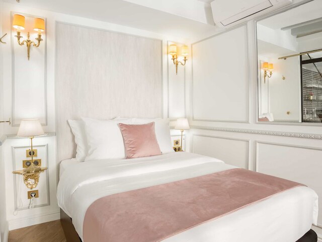 メルヴェイユ ラグジュアリー スイート - ルーブル ランビュトー