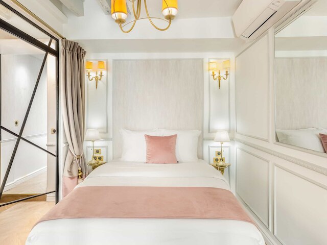 メルヴェイユ ラグジュアリー スイート - ルーブル ランビュトー