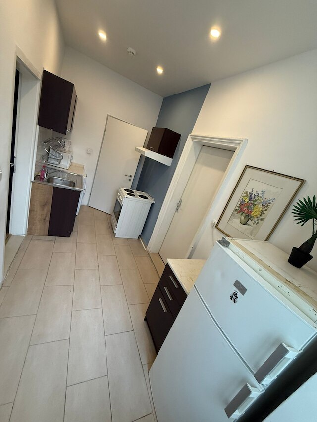 コージー 1 ベッドルーム アパートメント ウィズ リビングルーム ウィーン ロケーション