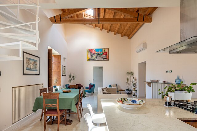 サン サルヴァトーレ アパートメント by ワンダフル イタリー