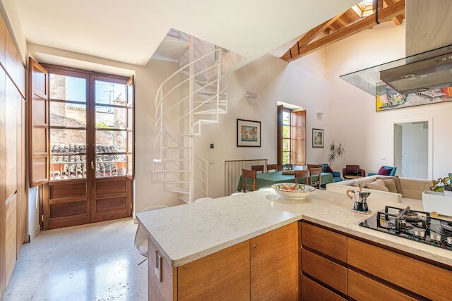 サン サルヴァトーレ アパートメント by ワンダフル イタリー