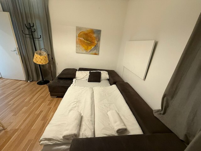 1 ベッドルーム プラス リビングルーム アパートメント トップ ウィーン ロケーション