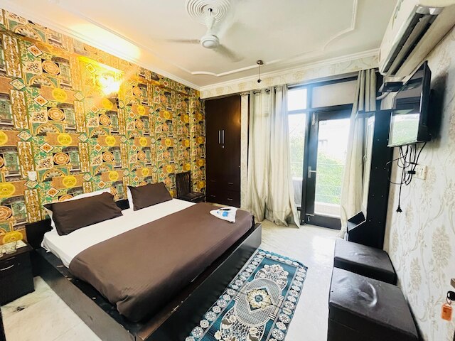 ルームシャラ ホテル ジャガンナート