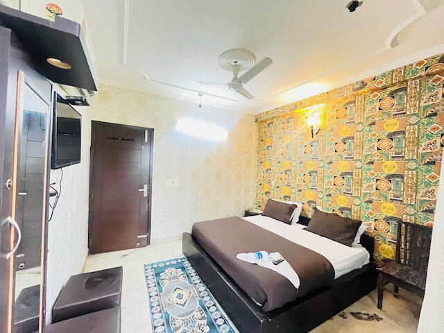 ルームシャラ ホテル ジャガンナート