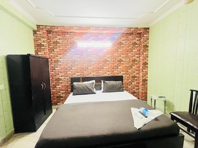 ルームシャラ ホテル ジャガンナート