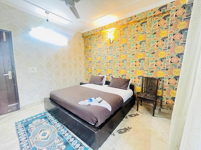 ルームシャラ ホテル ジャガンナート