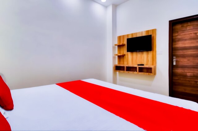 ルームシャラ ホテル スクーン