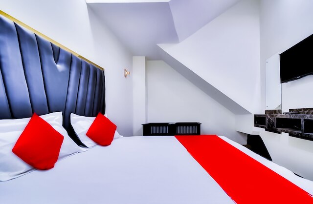 ルームシャラ ホテル スクーン