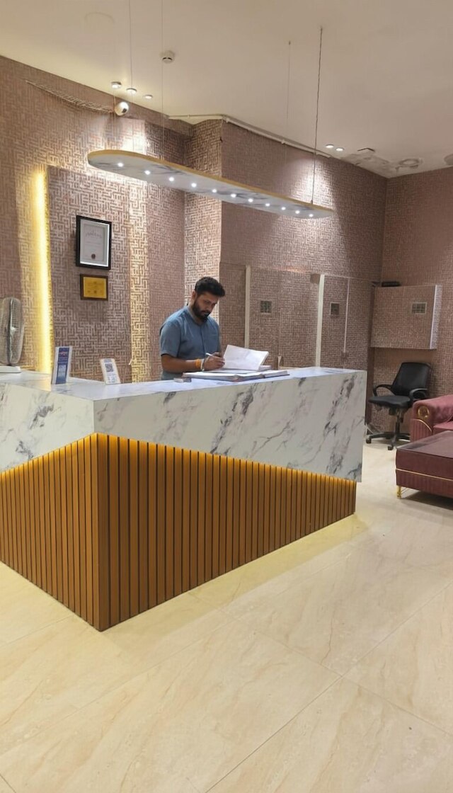 グランド パシフィック オーシャン ホテル