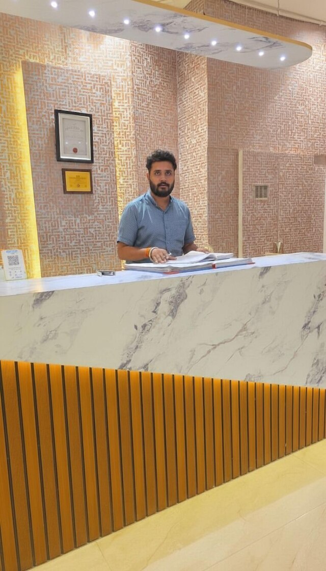 グランド パシフィック オーシャン ホテル