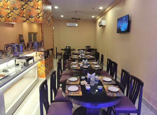 グランド パシフィック オーシャン ホテル