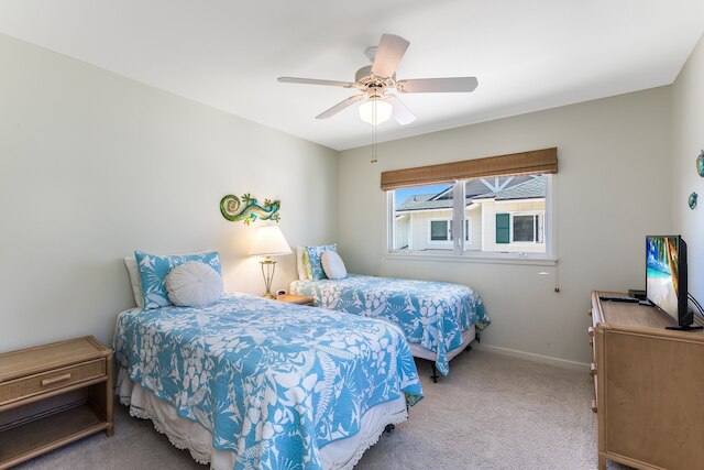 ナ ハレ オ ケアウホウ C5 2 ベッドルーム コンド