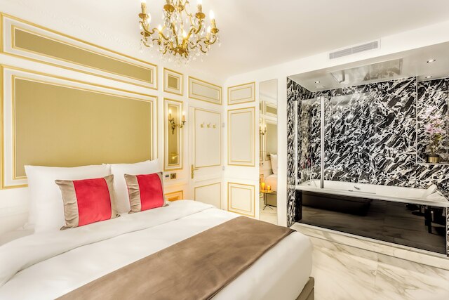 メルヴェイユ シグネチャー スイート - ヴァロワ