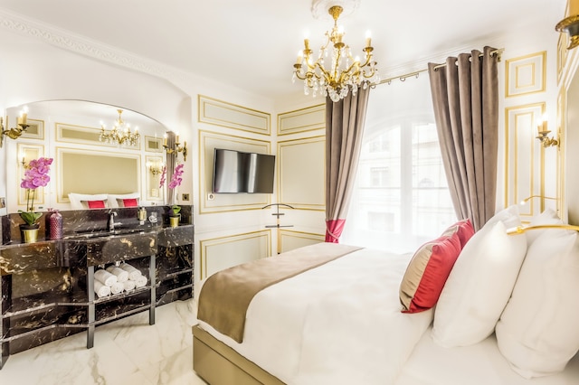 メルヴェイユ シグネチャー スイート - ヴァロワ