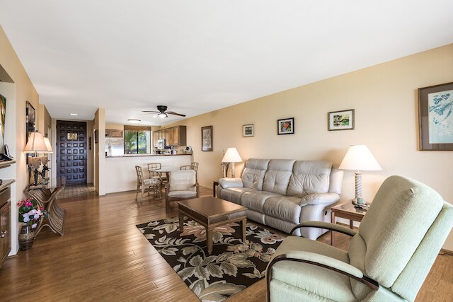 カントリークラブ ヴィラズ #216 2 ベッドルーム コンド