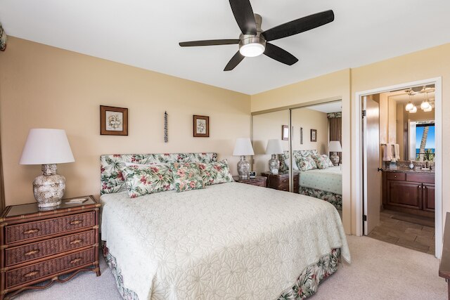 カントリークラブ ヴィラズ #216 2 ベッドルーム コンド