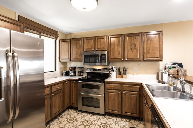 カントリークラブ ヴィラズ #216 2 ベッドルーム コンド