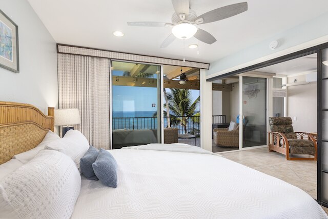 コナ バリ カイ #305 2 ベッドルーム コンド