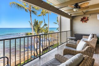 コナ バリ カイ #305 2 ベッドルーム コンド