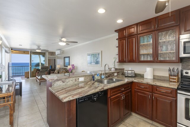 コナ バリ カイ #305 2 ベッドルーム コンド