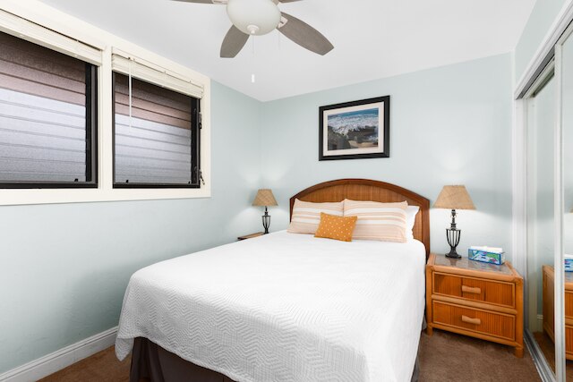 コナ バリ カイ #305 2 ベッドルーム コンド