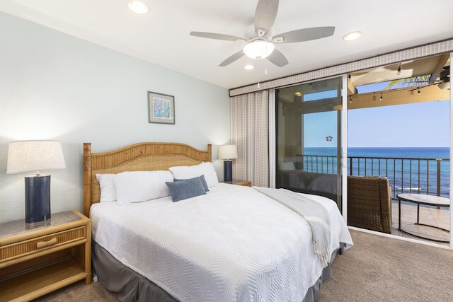 コナ バリ カイ #305 2 ベッドルーム コンド