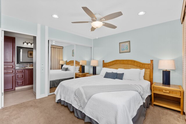 コナ バリ カイ #305 2 ベッドルーム コンド