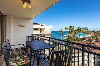 コナ アリイ ペントハウス 710 2 ベッドルーム コンド