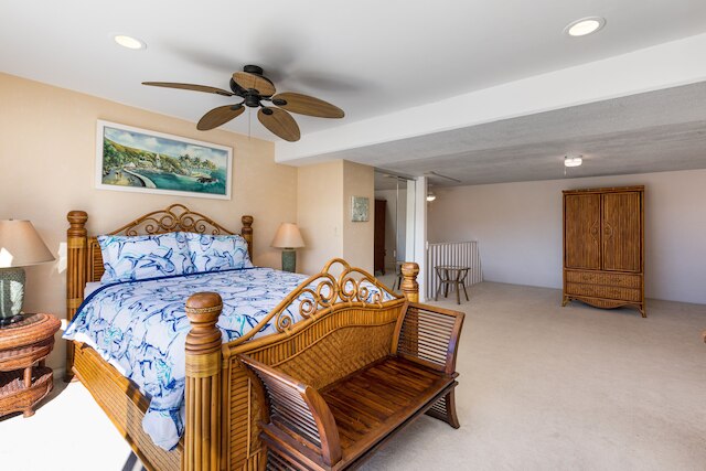 コナ アリイ ペントハウス 710 2 ベッドルーム コンド