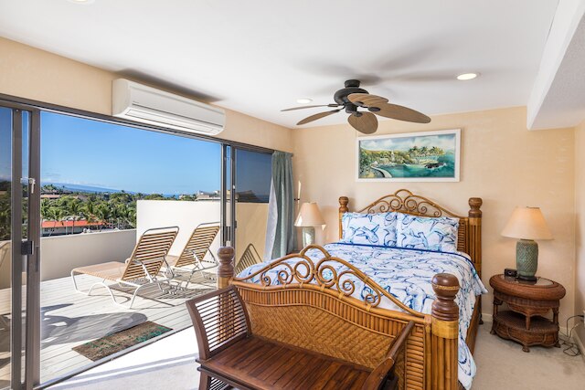 コナ アリイ ペントハウス 710 2 ベッドルーム コンド