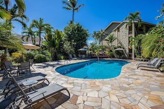 カラニカイ 110 1 ベッドルーム コンド