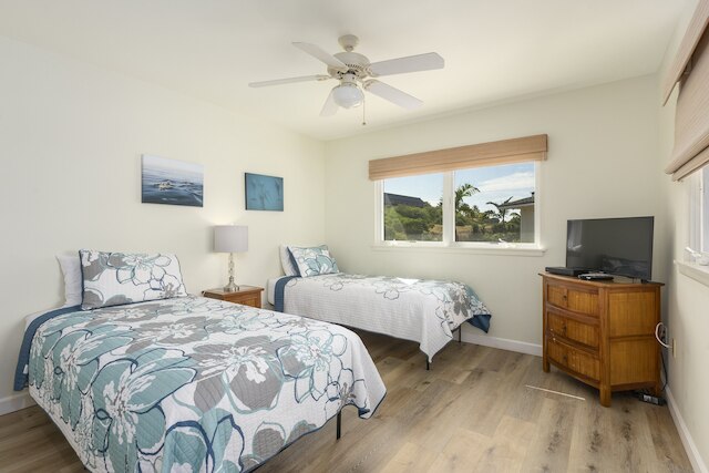 ナ ハレ オ ケアウホウ G4 3 ベッドルーム コンド