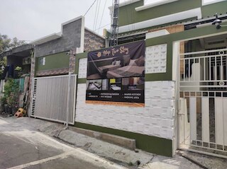 アラップ ステイイン